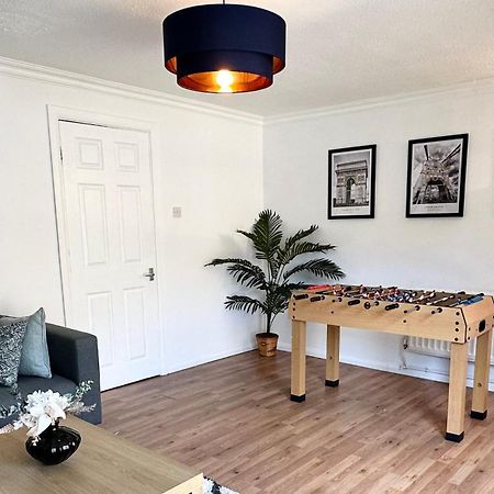 6 Guests House Old Trafford,Media City,City Centre, Free Parking Μάντσεστερ Εξωτερικό φωτογραφία