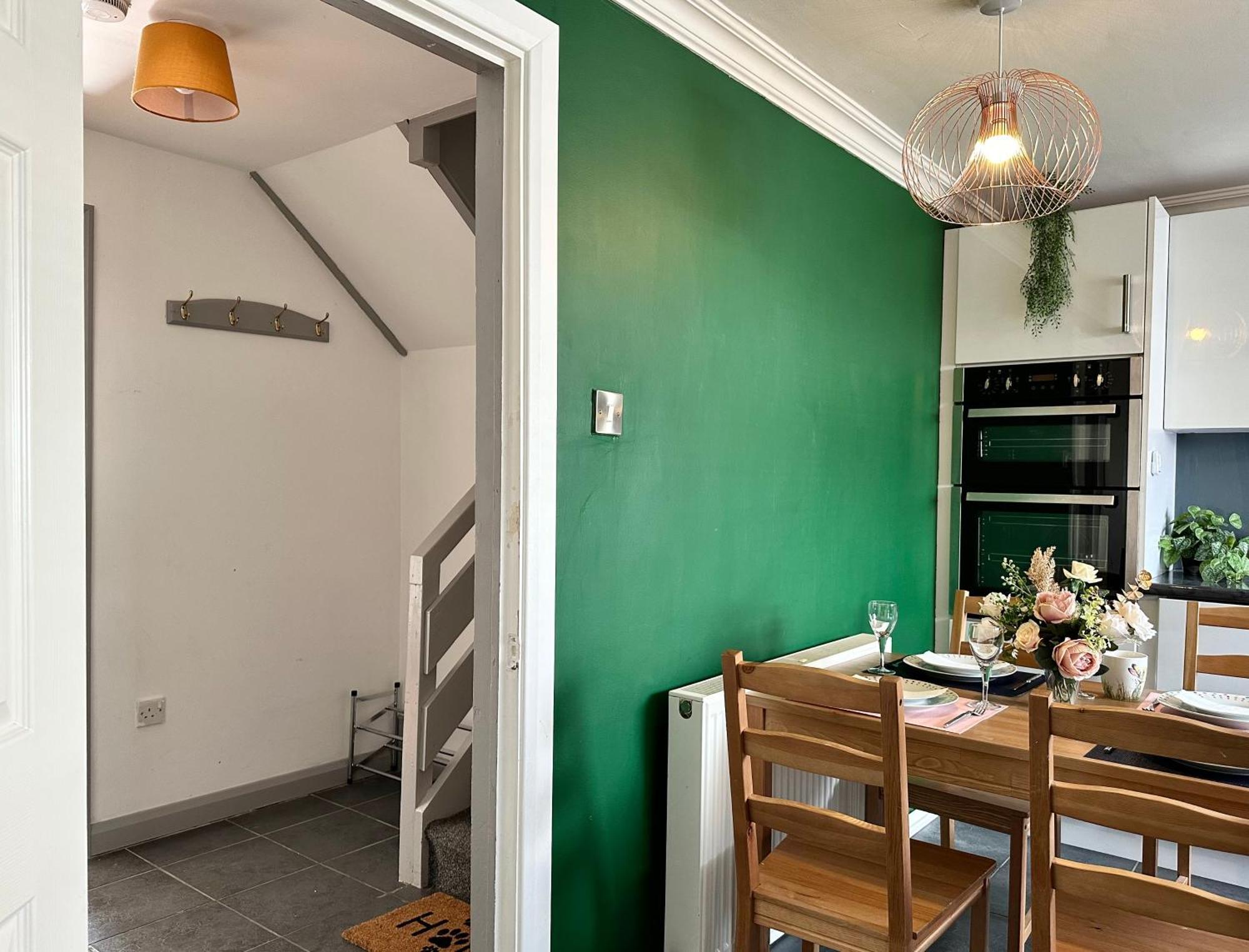 6 Guests House Old Trafford,Media City,City Centre, Free Parking Μάντσεστερ Εξωτερικό φωτογραφία