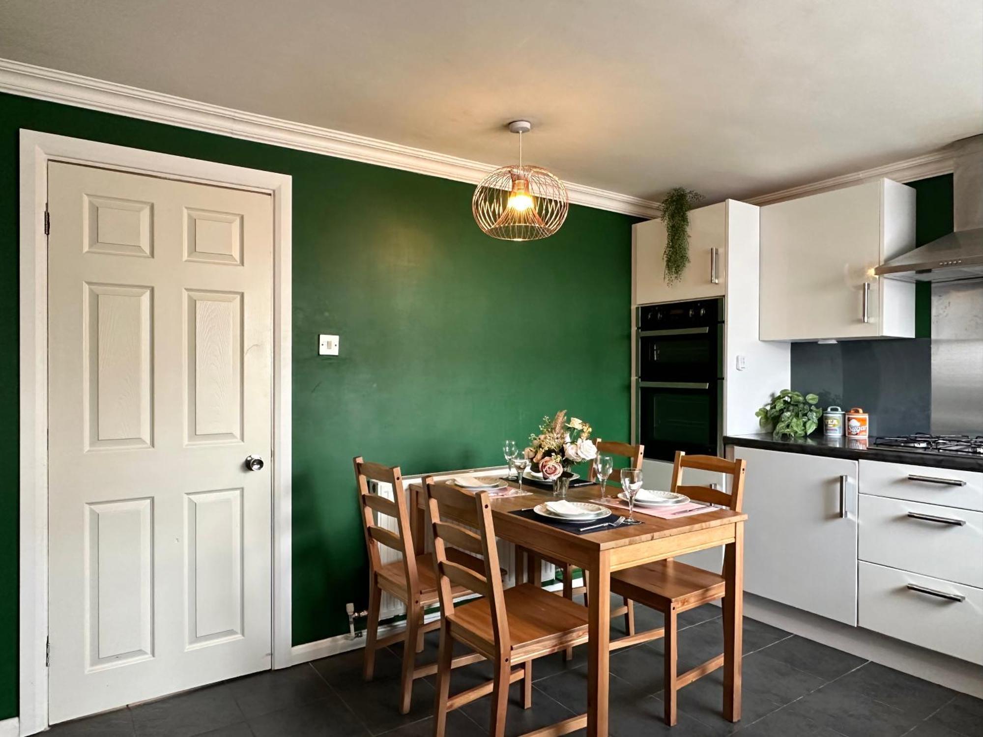 6 Guests House Old Trafford,Media City,City Centre, Free Parking Μάντσεστερ Εξωτερικό φωτογραφία