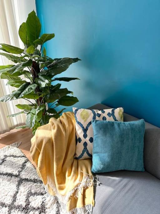 6 Guests House Old Trafford,Media City,City Centre, Free Parking Μάντσεστερ Εξωτερικό φωτογραφία