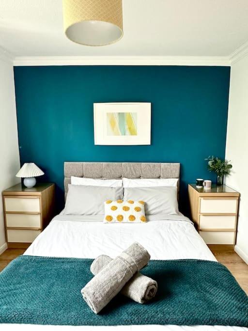 6 Guests House Old Trafford,Media City,City Centre, Free Parking Μάντσεστερ Εξωτερικό φωτογραφία