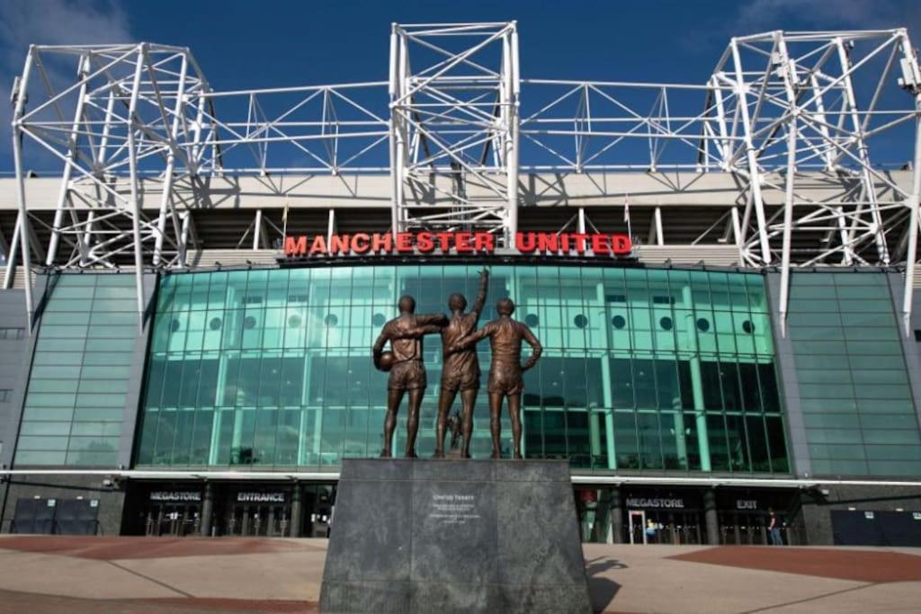 6 Guests House Old Trafford,Media City,City Centre, Free Parking Μάντσεστερ Εξωτερικό φωτογραφία