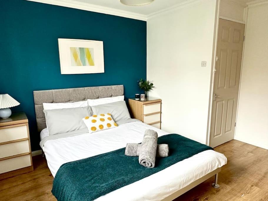 6 Guests House Old Trafford,Media City,City Centre, Free Parking Μάντσεστερ Εξωτερικό φωτογραφία
