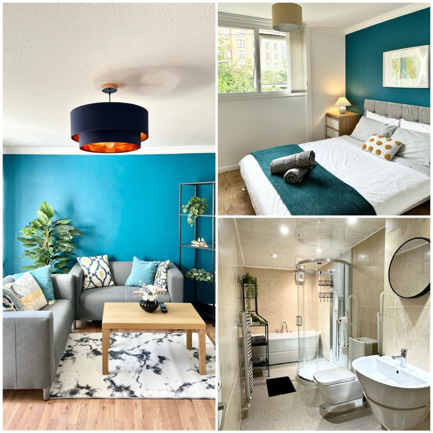 6 Guests House Old Trafford,Media City,City Centre, Free Parking Μάντσεστερ Εξωτερικό φωτογραφία