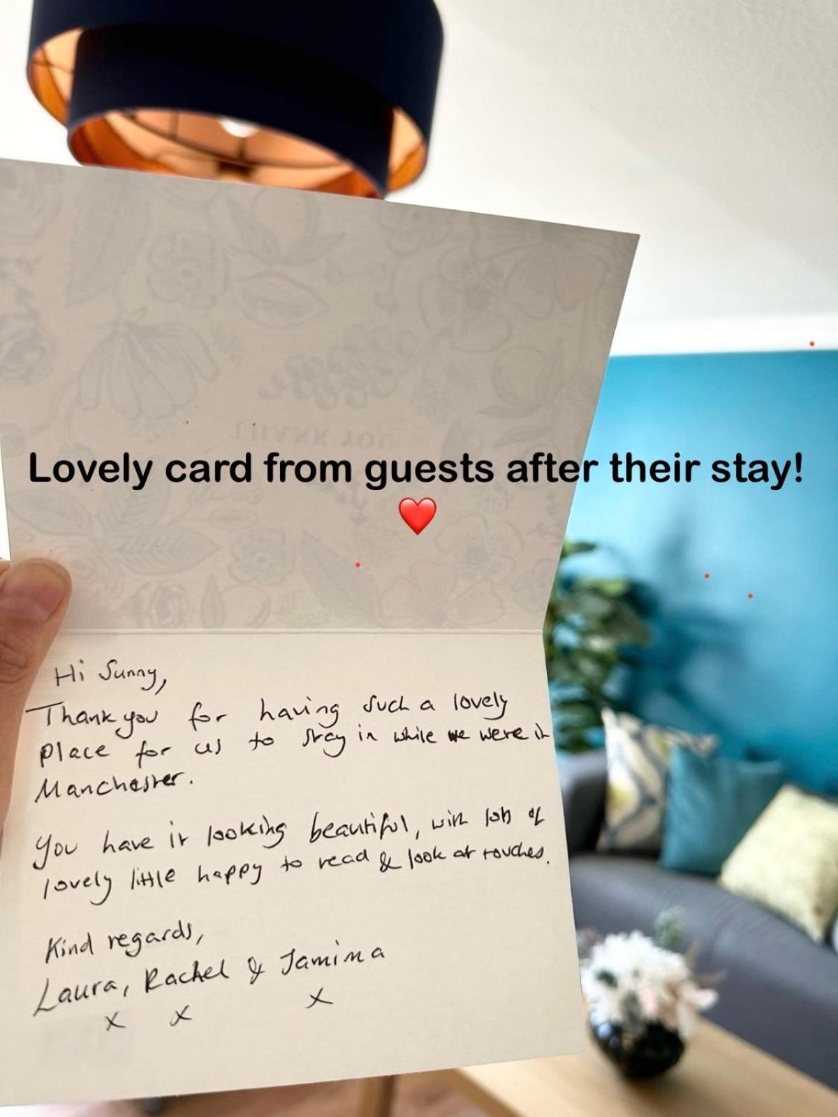 6 Guests House Old Trafford,Media City,City Centre, Free Parking Μάντσεστερ Εξωτερικό φωτογραφία